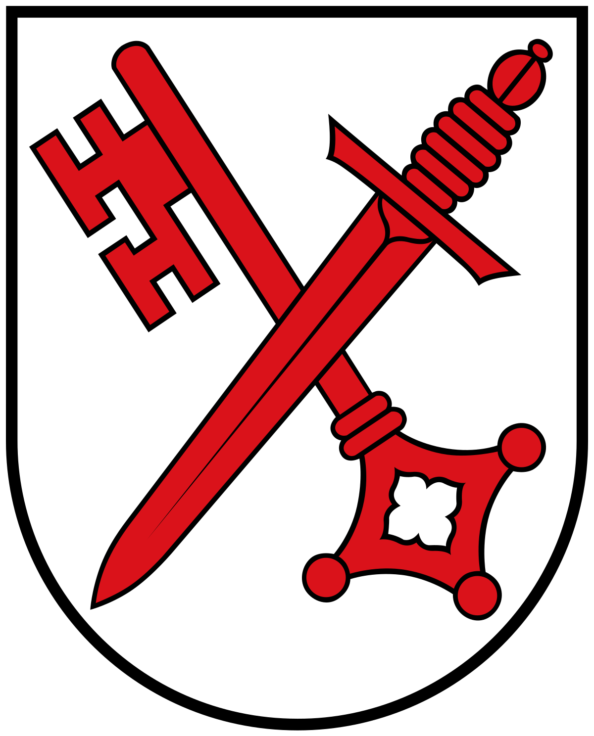 Wappen Naumburg Saale